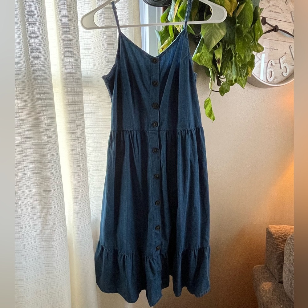 Medium Denim Dress